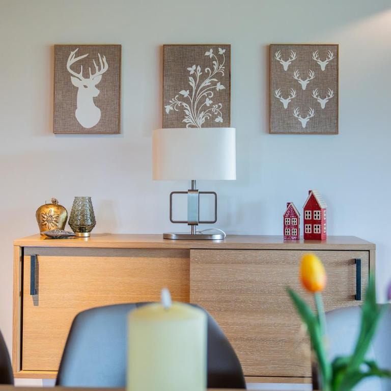 Panorama Quartier Seefeld - Apartment mit 1 Schlafzimmer und Aussicht - 12
