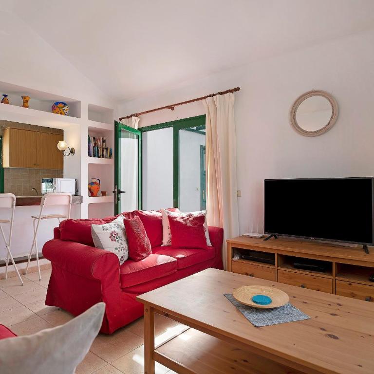 Apt6 Las Palmeras iii Lanzarote - Superior One-Bedroom Apartment with Balcony - 5