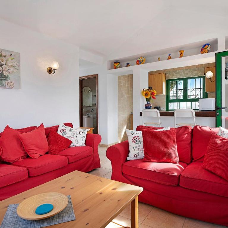 Apt6 Las Palmeras iii Lanzarote - Superior One-Bedroom Apartment with Balcony - 4
