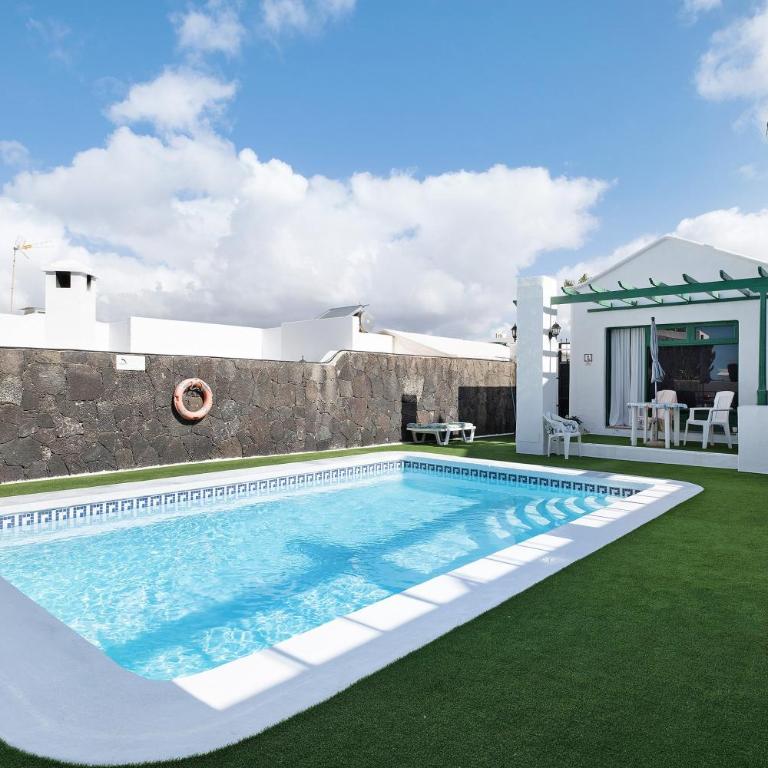Apt6 Las Palmeras iii Lanzarote - Superior One-Bedroom Apartment with Balcony - 22