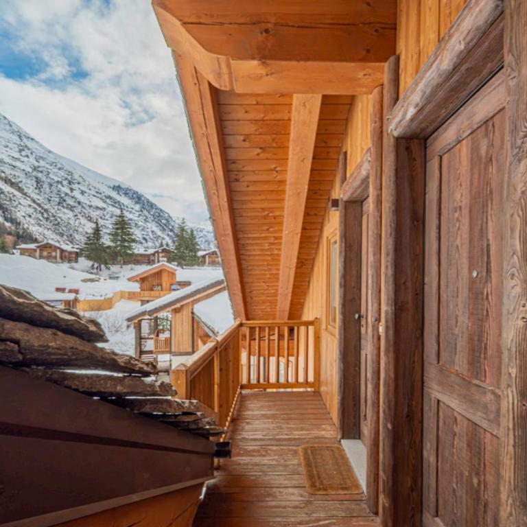 Appartamento Jardin des Alpes. - Appartamento con 1 Camera da Letto - 9