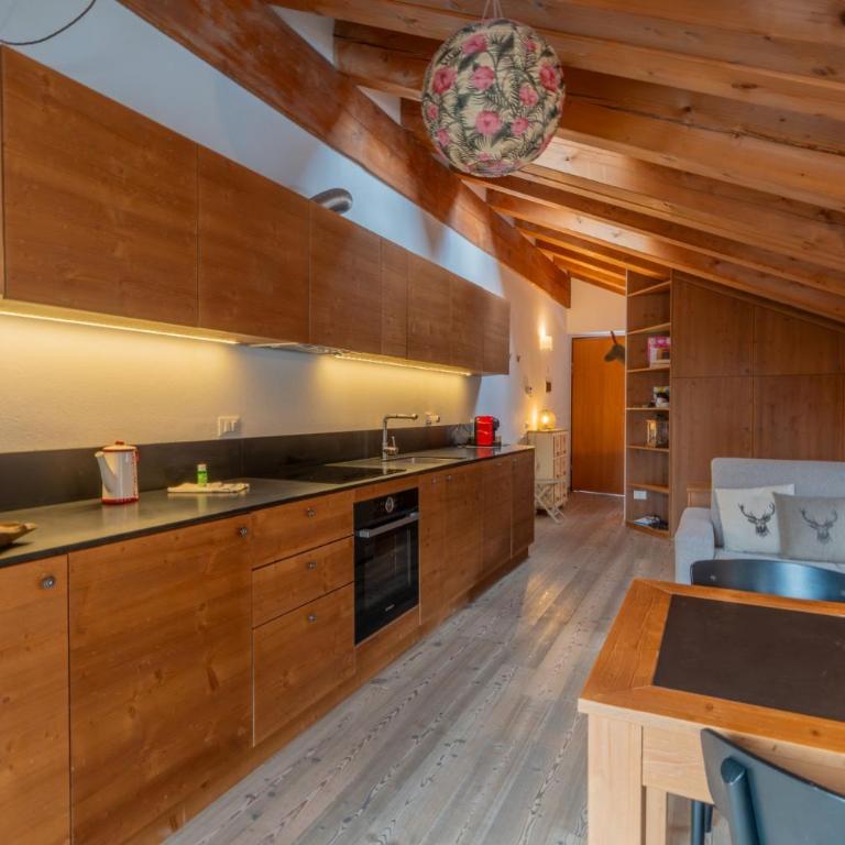 Appartamento Jardin des Alpes. - Appartamento con 1 Camera da Letto - 10