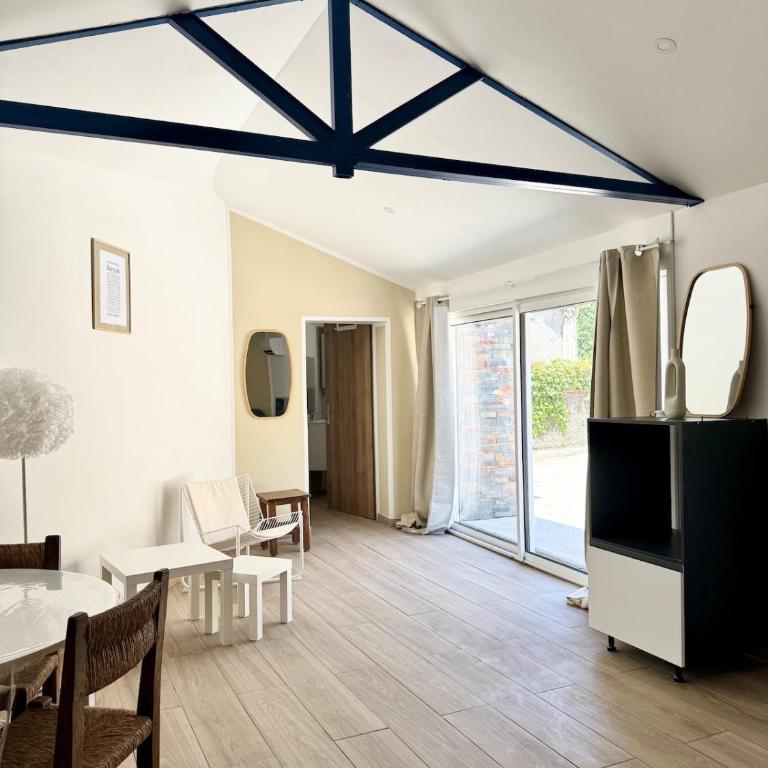 Appartement au calme - Banyuls sur mer - Apartment mit 1 Schlafzimmer - 1
