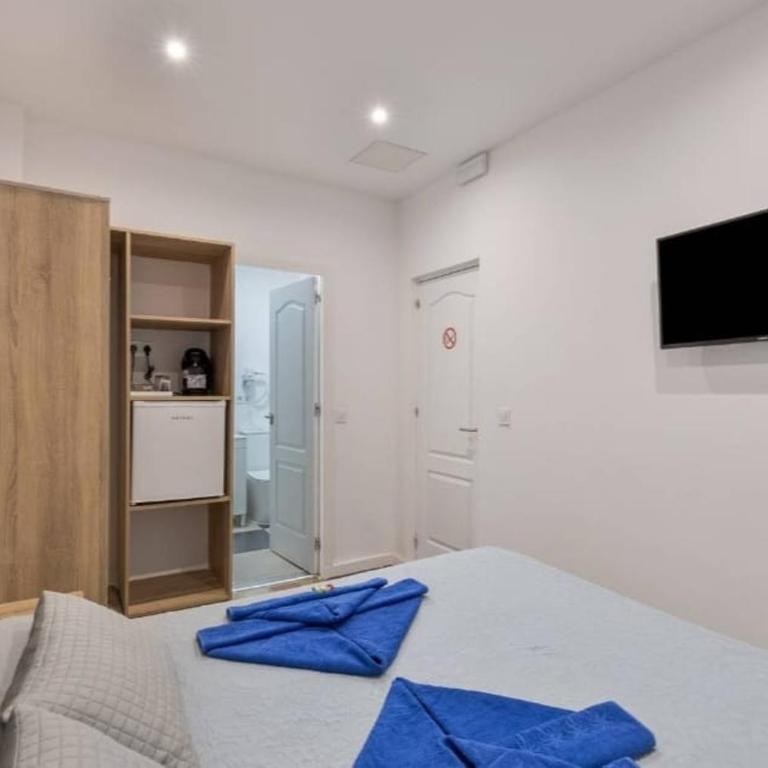 Travies@C.M - Standard Doppelzimmer - 8