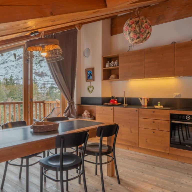 Appartamento Jardin des Alpes. - Appartamento con 1 Camera da Letto - 15