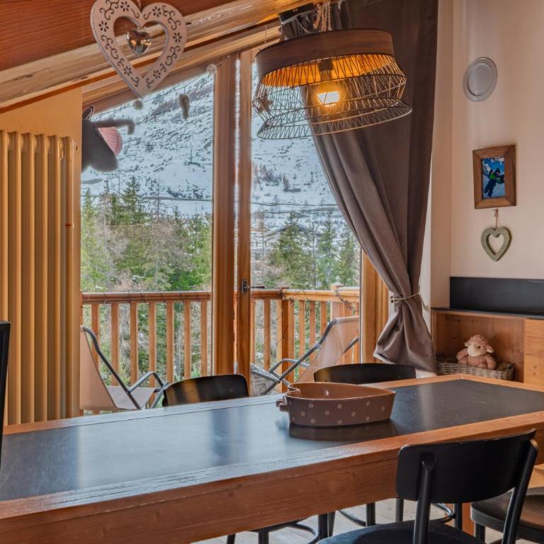 Appartamento Jardin des Alpes. - Appartamento con 1 Camera da Letto - 20