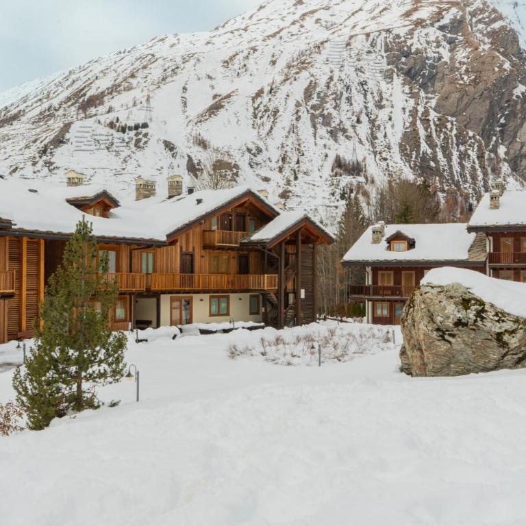 Appartamento Jardin des Alpes. - Appartamento con 1 Camera da Letto - 2