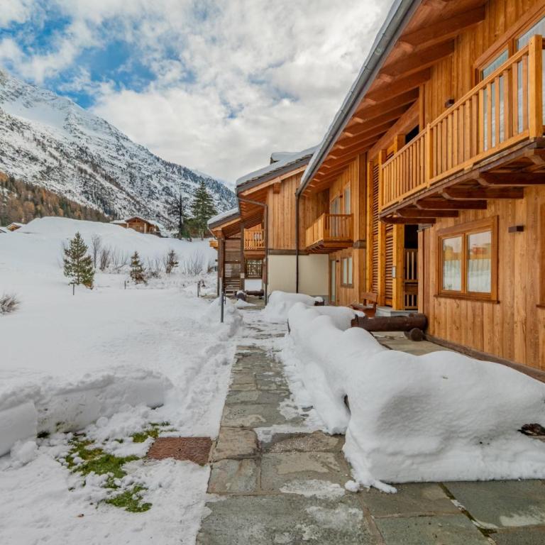 Appartamento Jardin des Alpes. - Appartamento con 1 Camera da Letto - 21