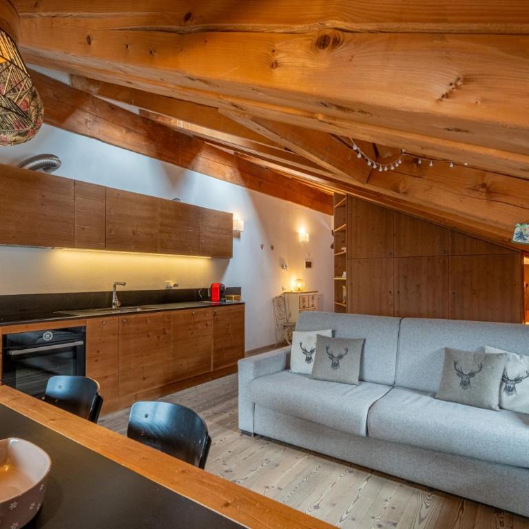 Appartamento Jardin des Alpes. - Appartamento con 1 Camera da Letto - 22