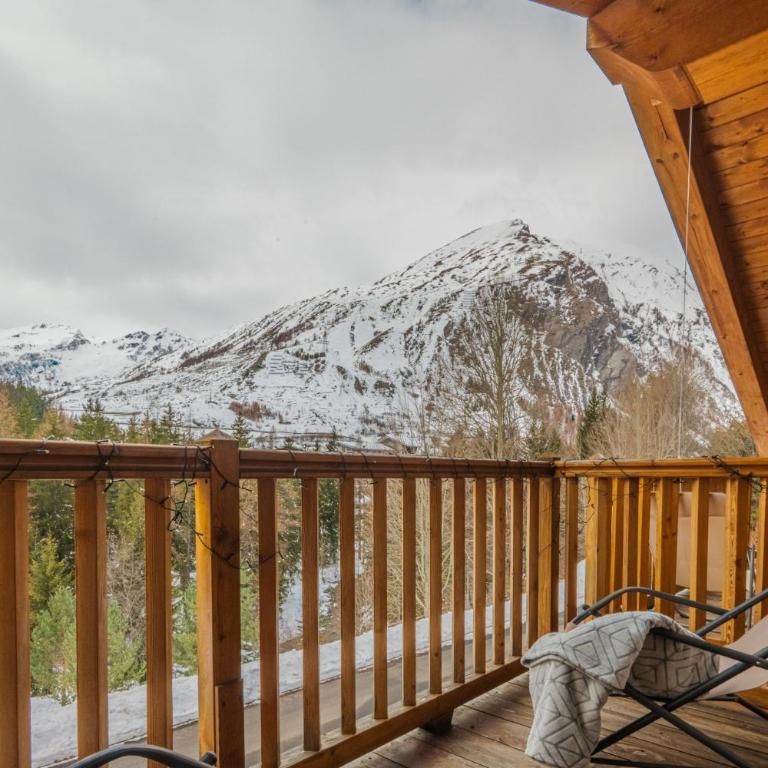 Appartamento Jardin des Alpes. - Appartamento con 1 Camera da Letto - 6