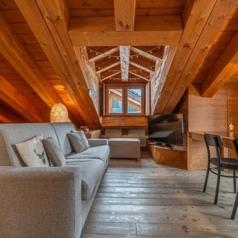 Appartamento Jardin des Alpes. - Appartamento con 1 Camera da Letto - 4