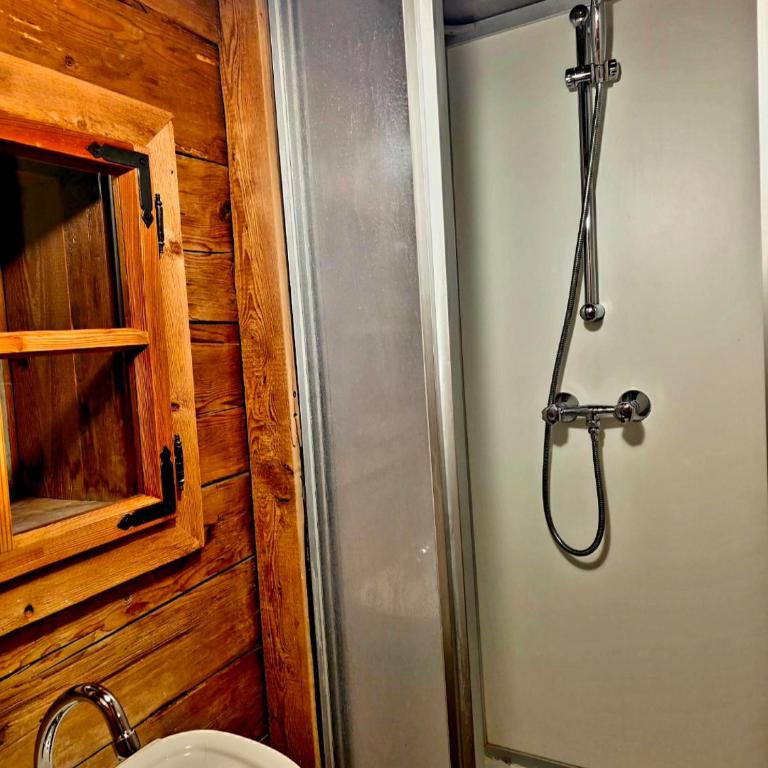 Augihütte - Haus mit 1 Schlafzimmer - 52