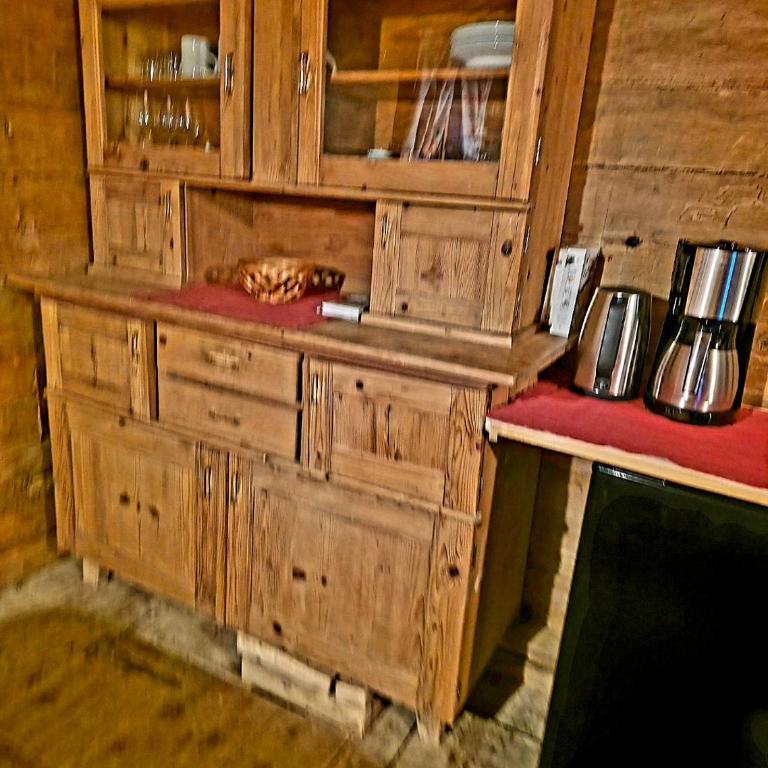 Augihütte - Haus mit 1 Schlafzimmer - 53