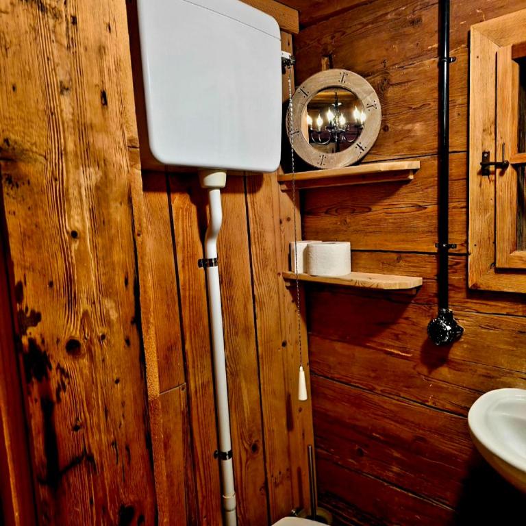 Augihütte - Haus mit 1 Schlafzimmer - 54