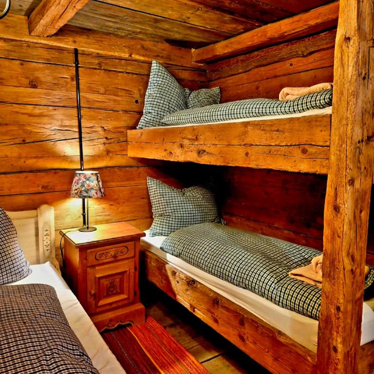 Augihütte - Haus mit 1 Schlafzimmer - 59