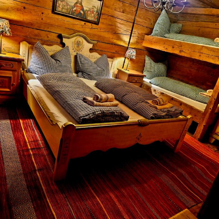 Augihütte - Haus mit 1 Schlafzimmer - 60