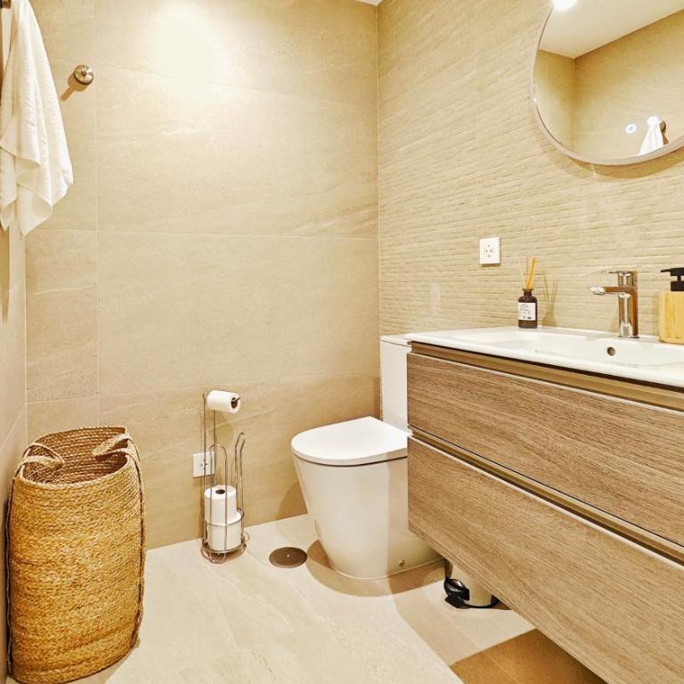 Desconectaengalicia Mar de Silgar 2 600m playa Silgar - Appartamento con 1 Camera da Letto - 11