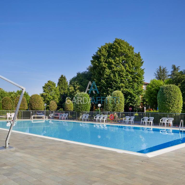 La Casina del Lago - Piscina a 300m dal Lago - One-Bedroom Apartment - 33