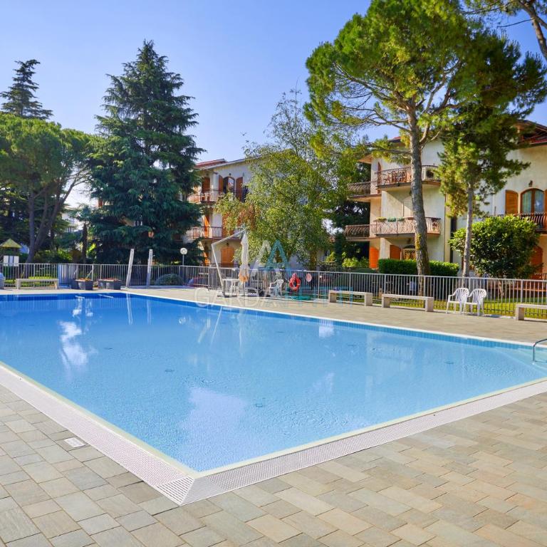 La Casina del Lago - Piscina a 300m dal Lago - One-Bedroom Apartment - 36