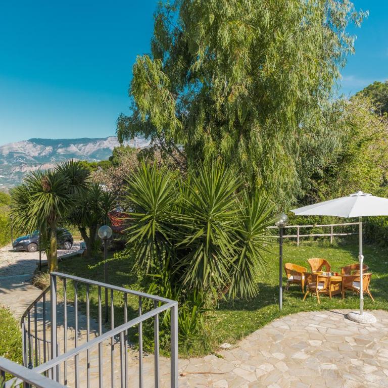 Villa Rosa private Jacuzzi with sea view - Villa con Vista Mare - 56