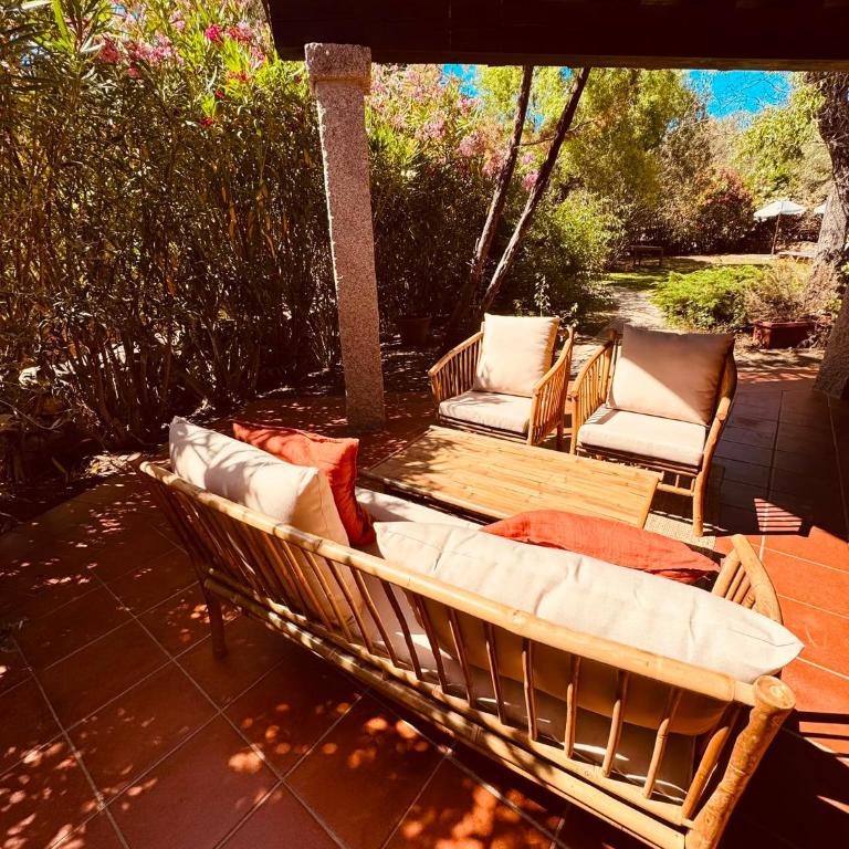 Casa Smeralda Nordica - Casa con 4 camere da letto - 20