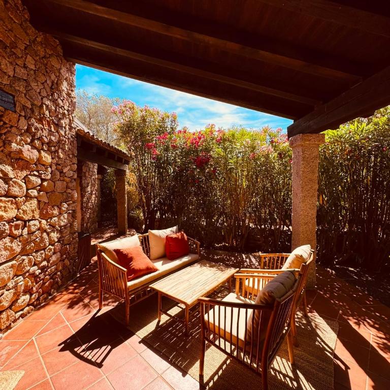 Casa Smeralda Nordica - Casa con 4 camere da letto - 21
