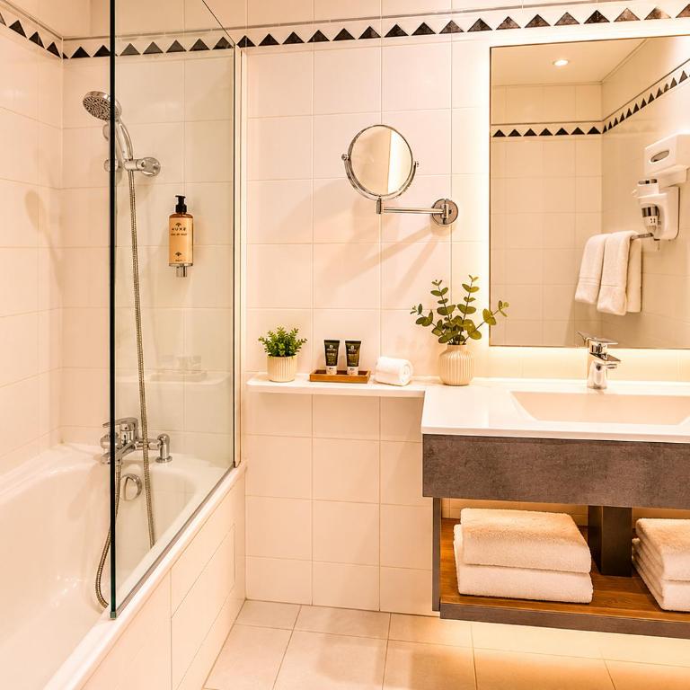 Mercure Lourdes Impérial - Chambre Double Standard - 6