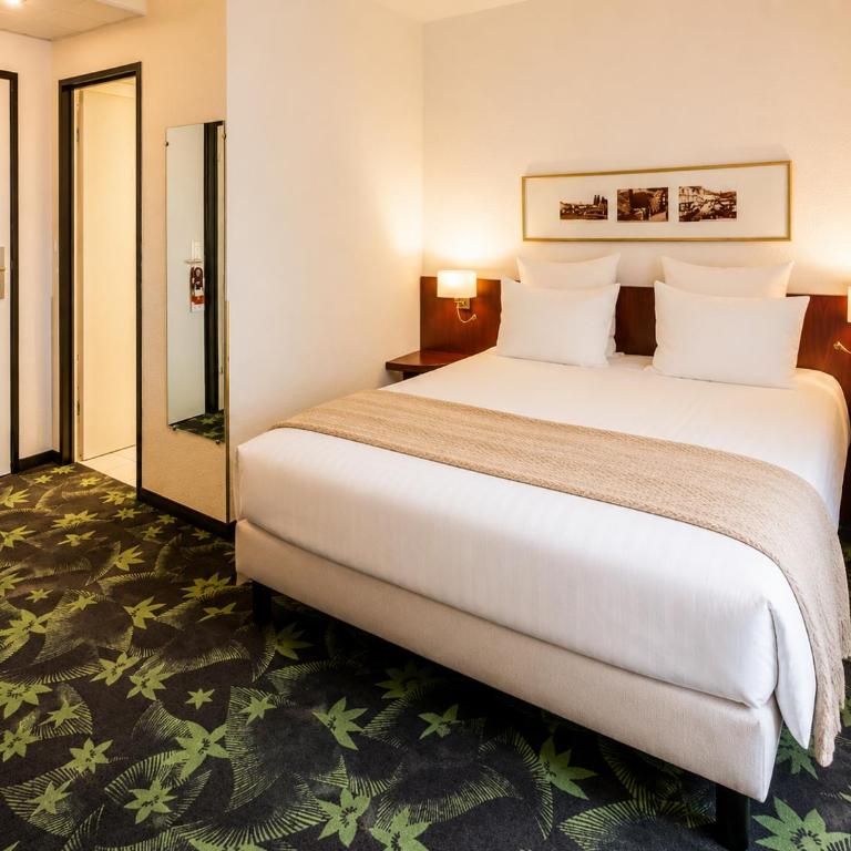 Mercure Lourdes Impérial - Chambre Double Standard - 9