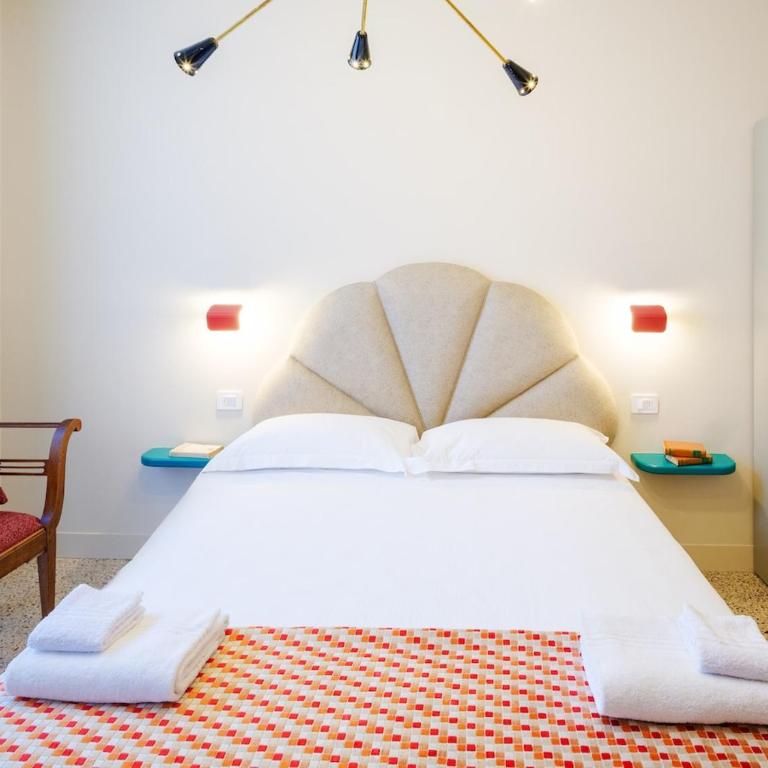 Chicco - Modern Two-Bedroom in a Green Courtyard - Appartamento con 2 Camere da Letto - 27