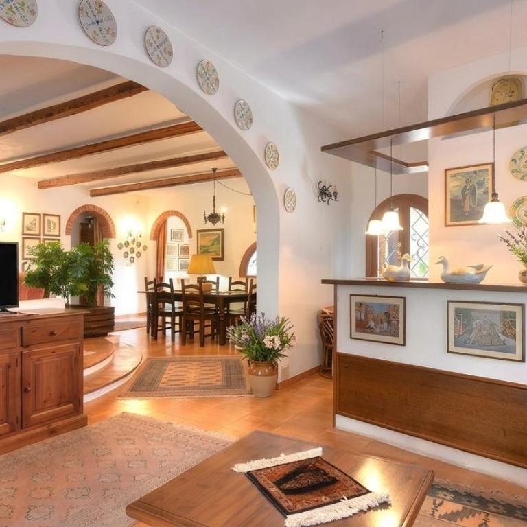 Villa Alfonsa, Fontane Bianche, Siracusa, PRIVATE POOL, 10min from the beach - Villa con 3 Camere da Letto - 25