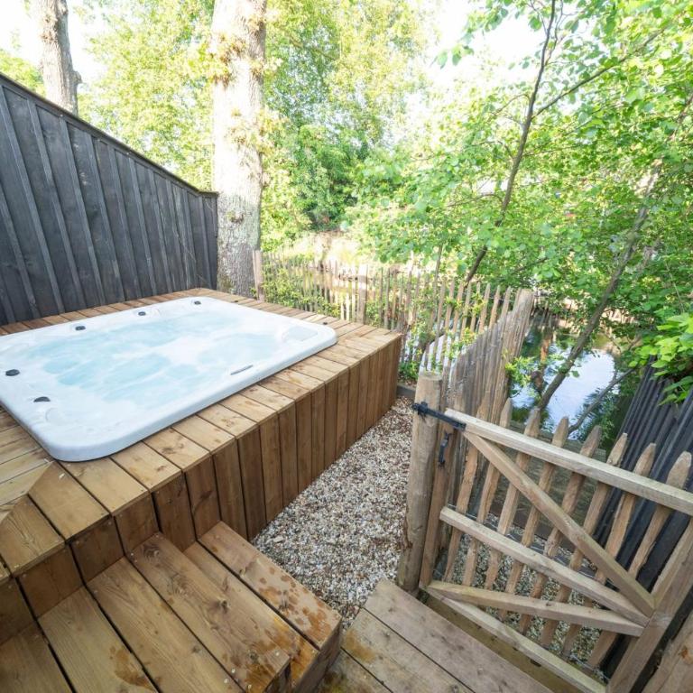 Bright house with spa and lake access - Casa Vacanze - 1