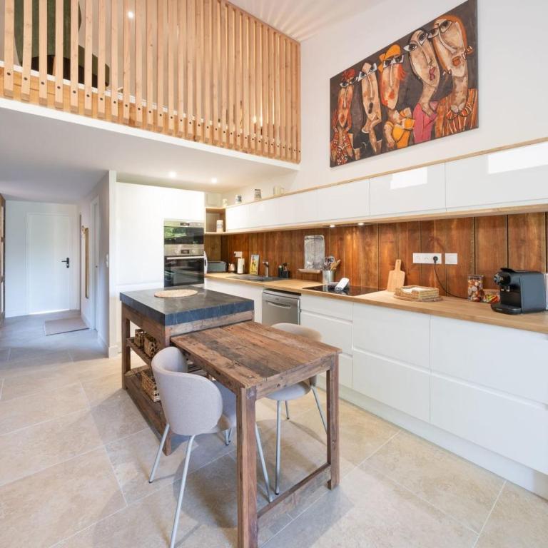 Bright house with spa and lake access - Casa Vacanze - 9