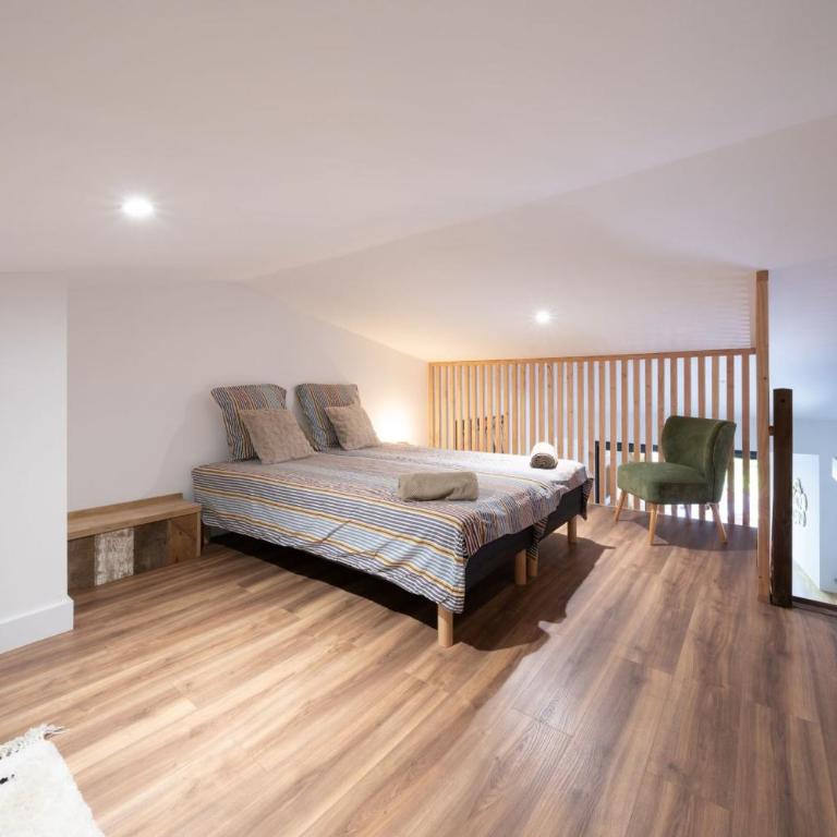 Bright house with spa and lake access - Casa Vacanze - 13