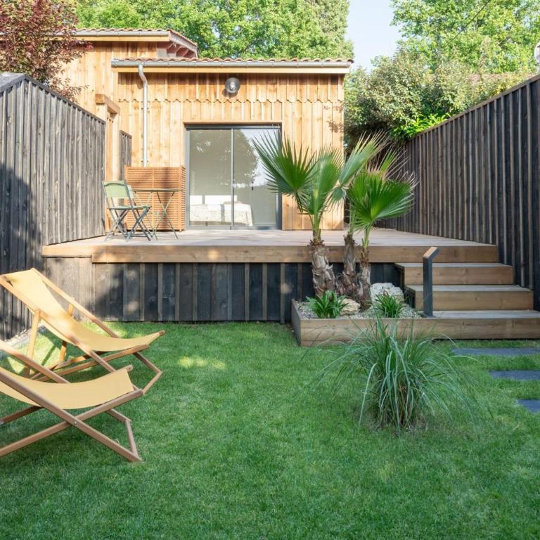 Bright house with spa and lake access - Casa Vacanze - 16