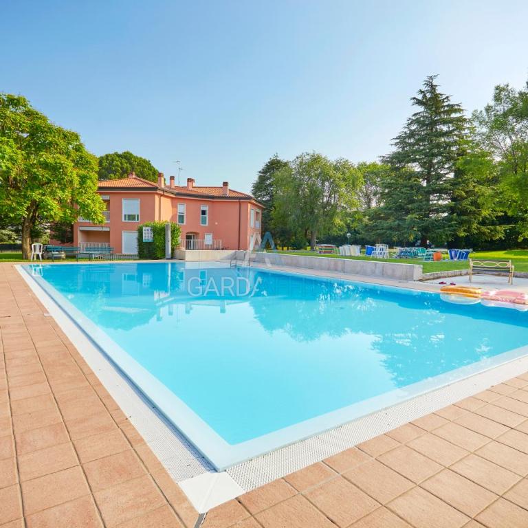 Domus Garda - Piscina e terrazza nel cuore di Sirmione - Appartamento con 2 Camere da Letto - 37