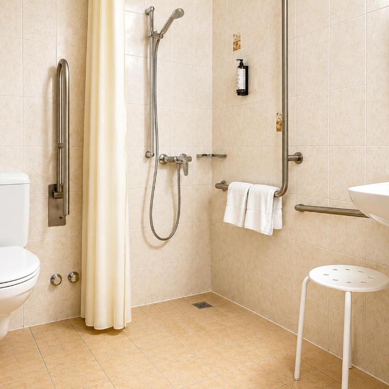 Parkhotel Emmaus - Casa del Sole - Appartamento con 2 Camere da Letto - 14
