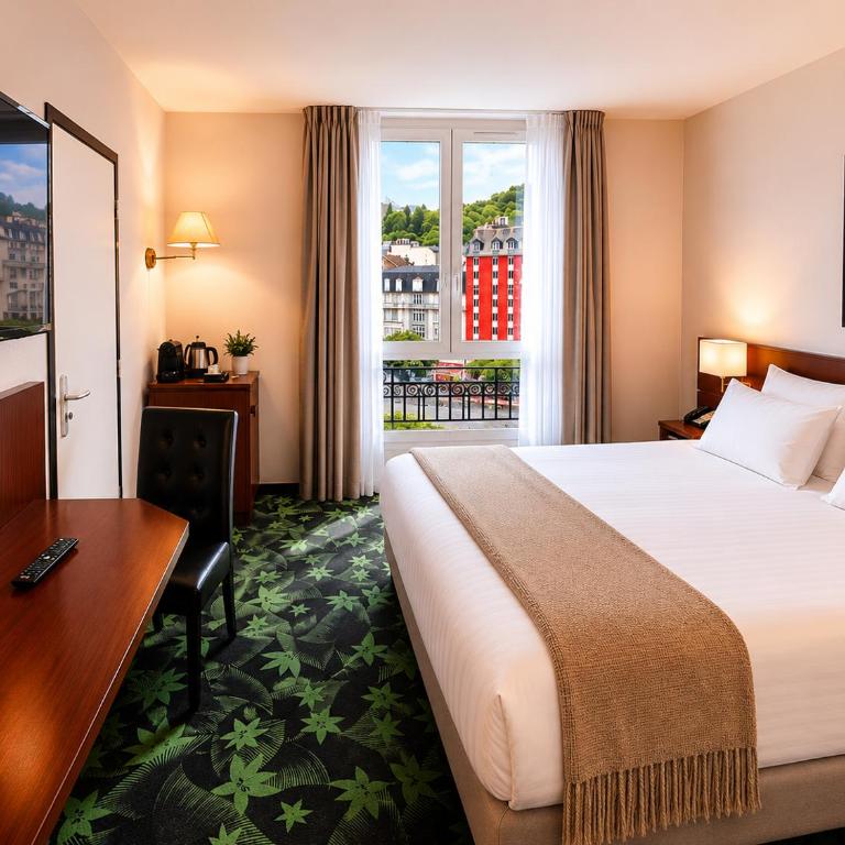 Mercure Lourdes Impérial - Chambre Privilège - 7