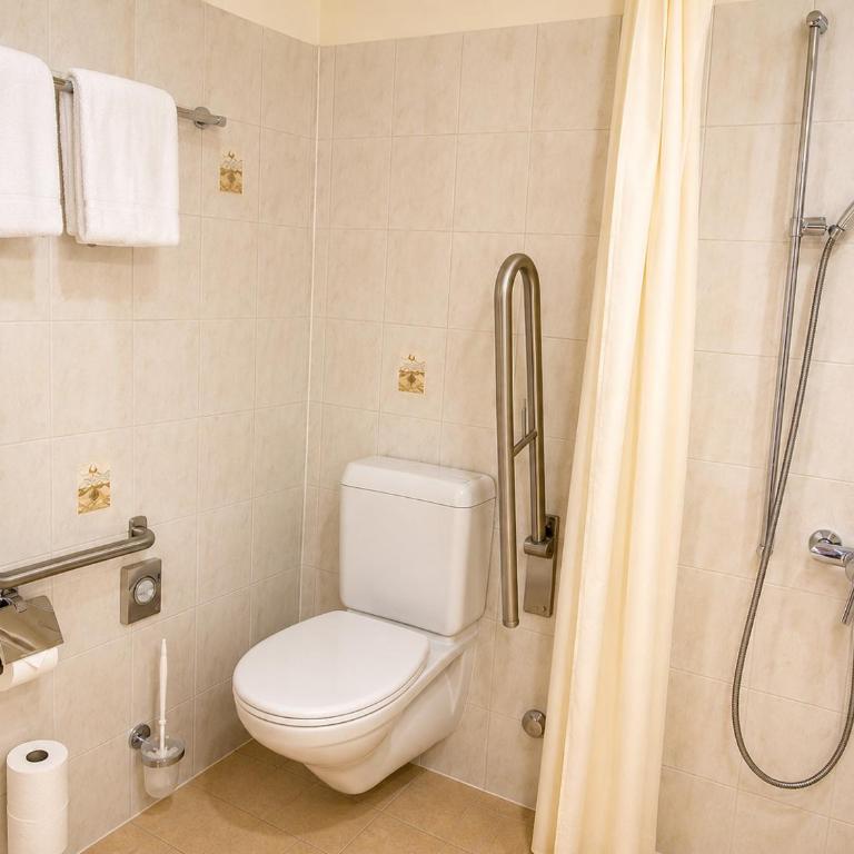 Parkhotel Emmaus - Casa del Sole - Appartamento con 2 Camere da Letto - 15