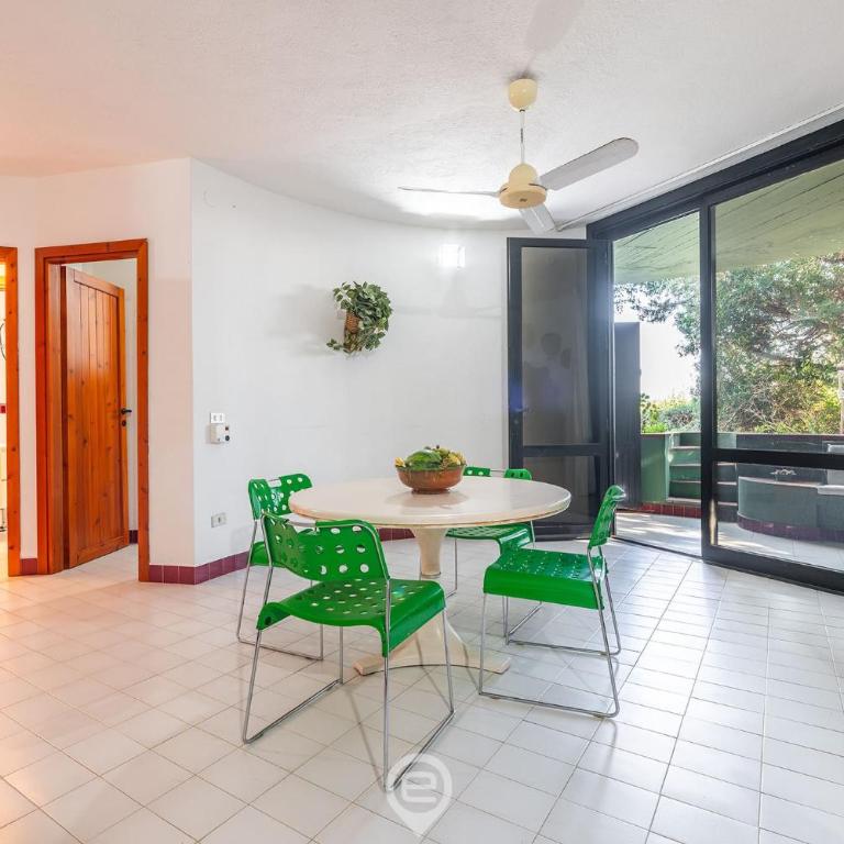 Nuraghe Piscadeddus - Two-Bedroom House - 10