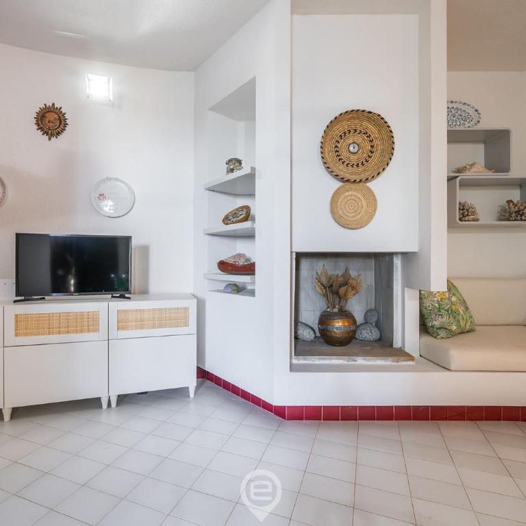 Nuraghe Piscadeddus - Two-Bedroom House - 11