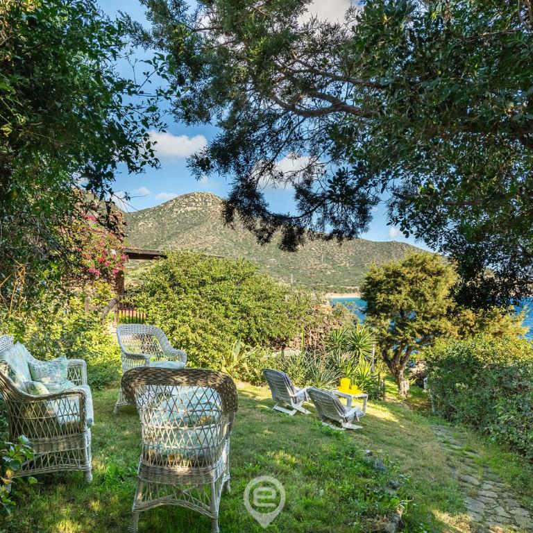 Nuraghe Piscadeddus - Two-Bedroom House - 7