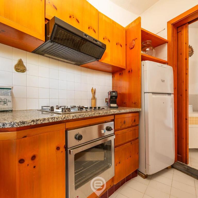 Nuraghe Piscadeddus - Two-Bedroom House - 14