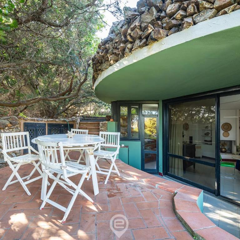 Nuraghe Piscadeddus - Two-Bedroom House - 9