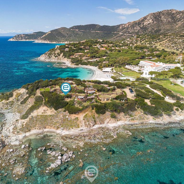 Nuraghe Piscadeddus - Two-Bedroom House - 40