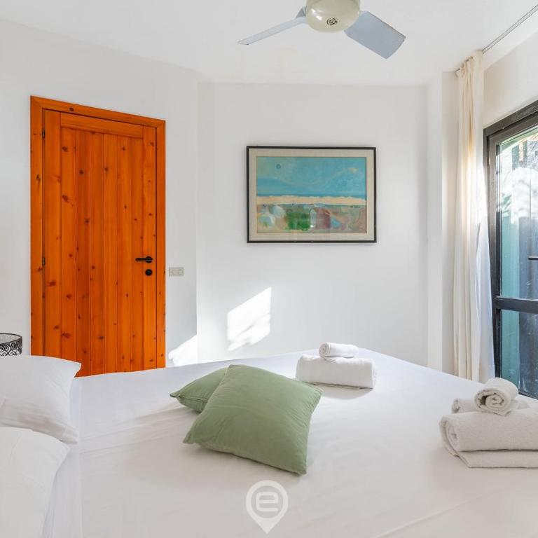 Nuraghe Piscadeddus - Two-Bedroom House - 18