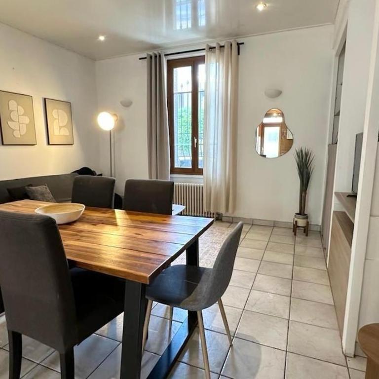 Marteret 2 Bedrooms INSA - Appartamento con 1 Camera da Letto - 7