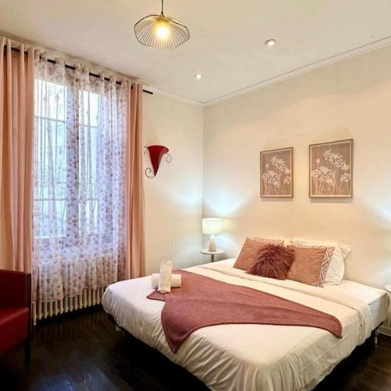 Marteret 2 Bedrooms INSA - Appartamento con 1 Camera da Letto - 8