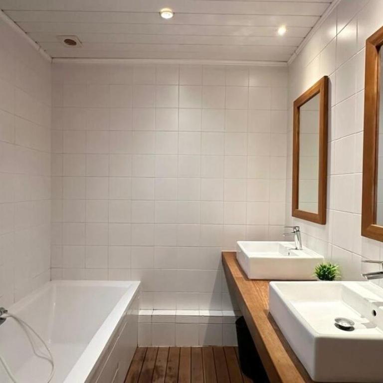 Marteret 2 Bedrooms INSA - Appartamento con 1 Camera da Letto - 10