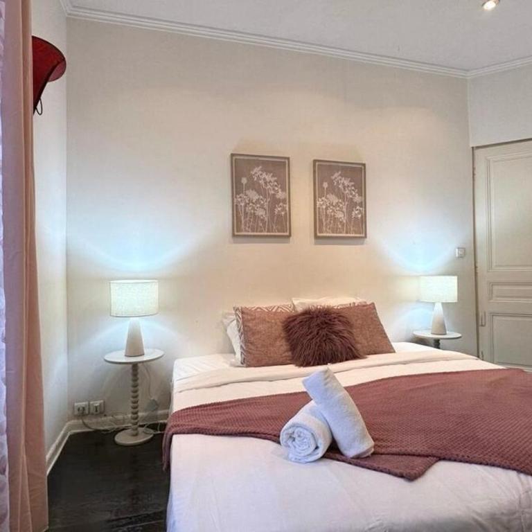 Marteret 2 Bedrooms INSA - Appartamento con 1 Camera da Letto - 30