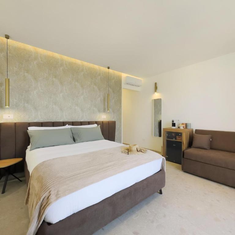 Marlice Boutique rooms - Camera Tripla Luxury - 15